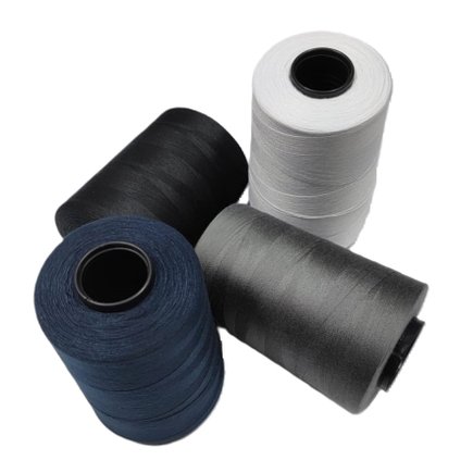 Linha para costura pesponto Nº 36 Dinner Cone 5000 metros